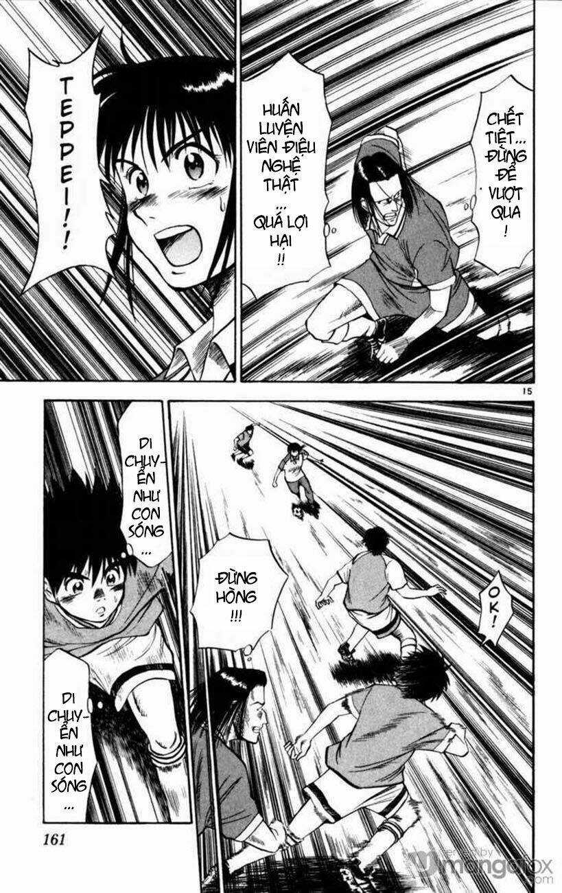 Fantasista bản VIP Chapter 7 trang 14