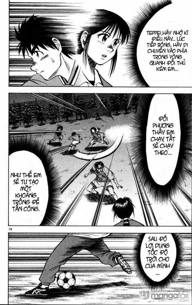 Fantasista bản VIP Chapter 7 trang 15