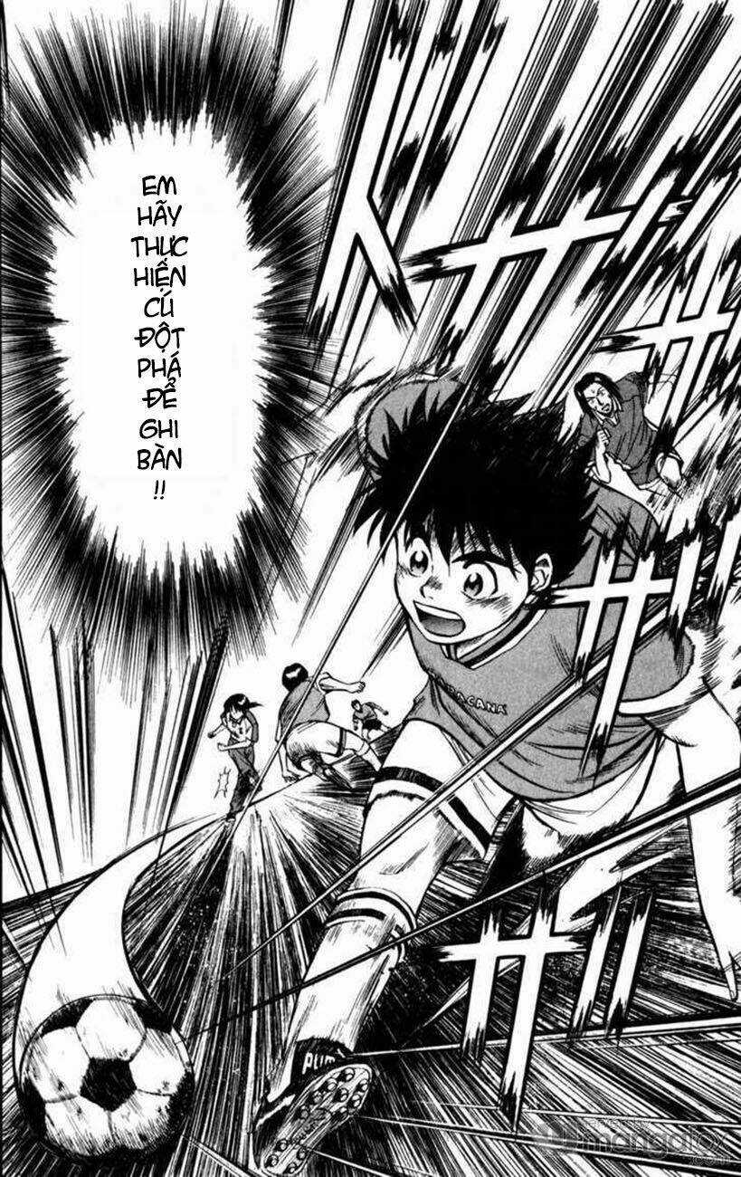 Fantasista bản VIP Chapter 7 trang 16