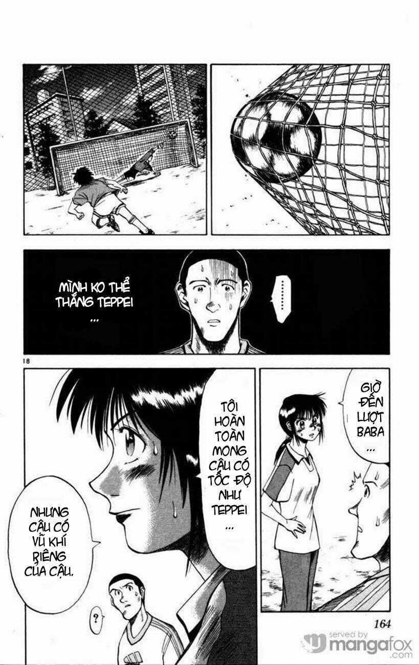 Fantasista bản VIP Chapter 7 trang 17