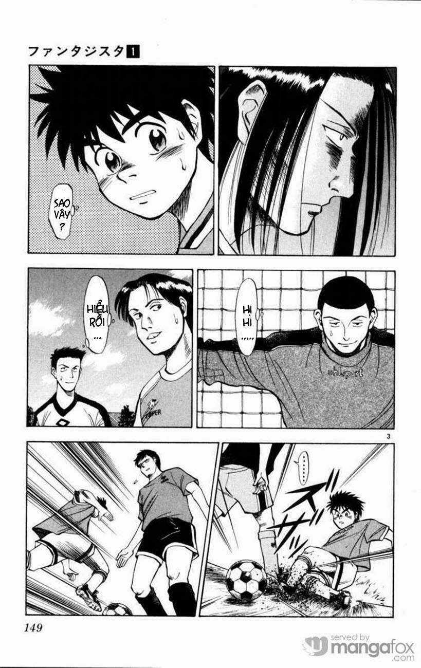 Fantasista bản VIP Chapter 7 trang 2