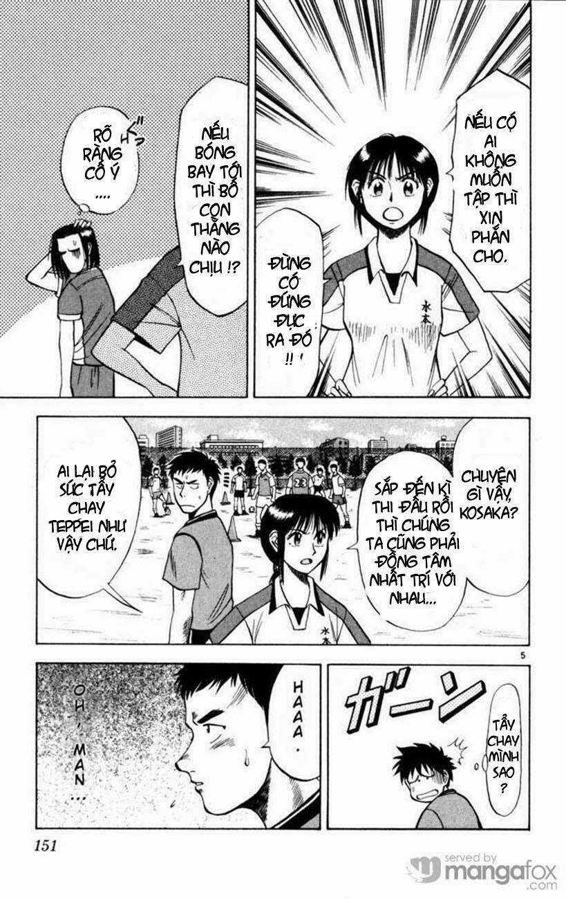 Fantasista bản VIP Chapter 7 trang 4