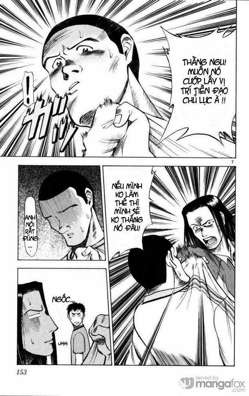 Fantasista bản VIP Chapter 7 trang 6