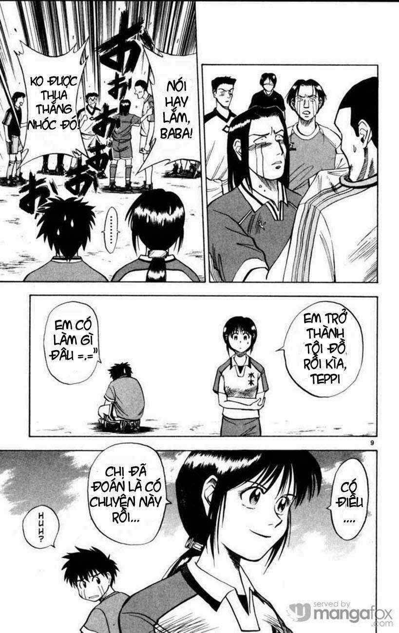 Fantasista bản VIP Chapter 7 trang 8