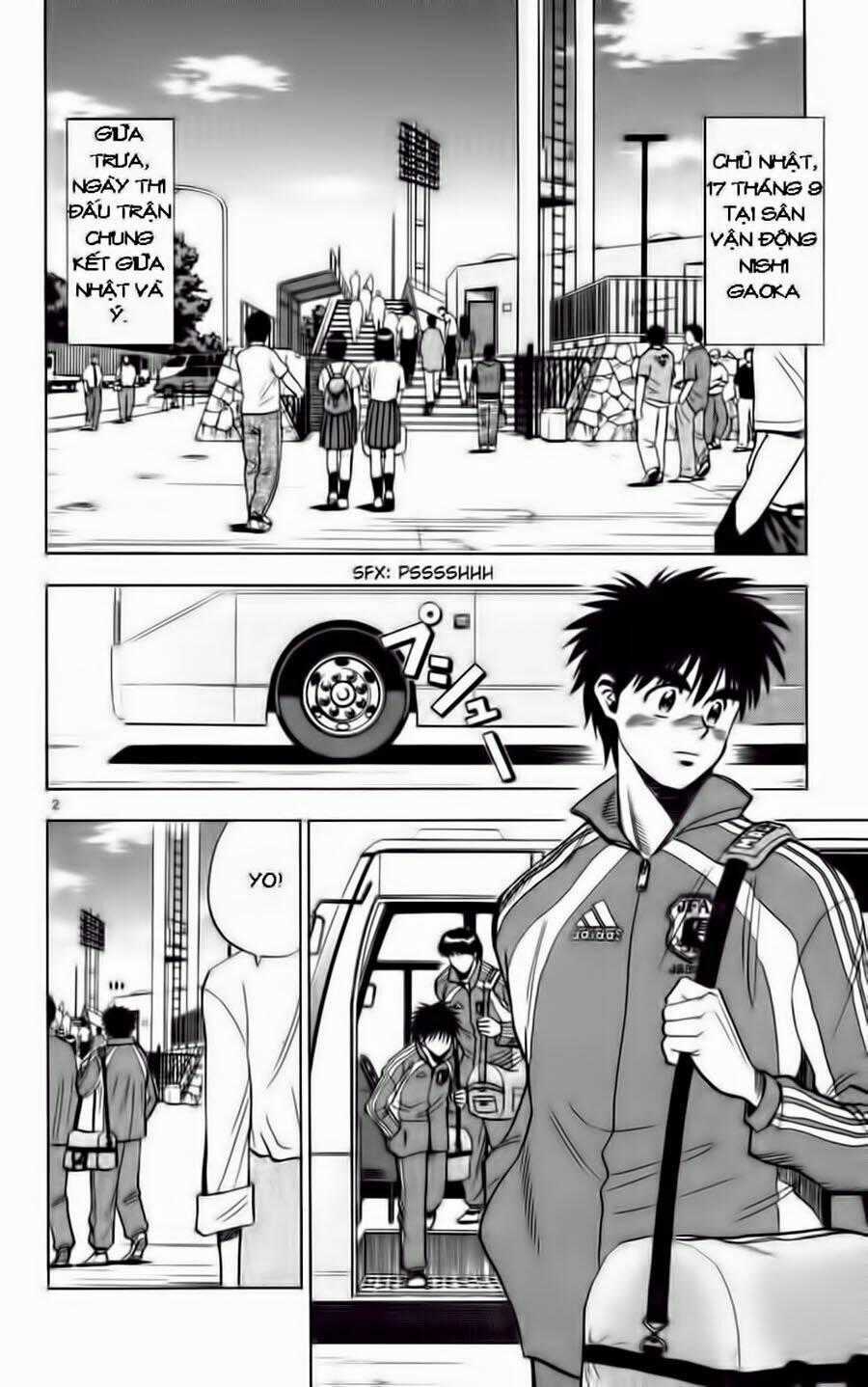 Fantasista bản VIP Chapter 73 trang 1