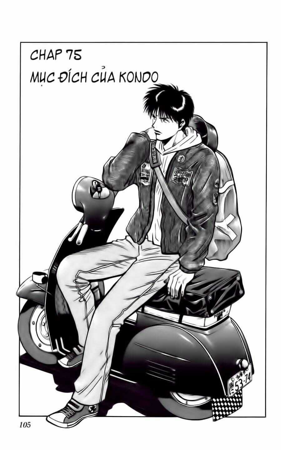 Fantasista bản VIP Chapter 75 trang 0