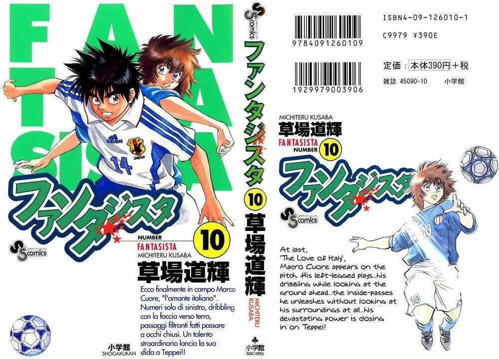 Fantasista bản VIP Chapter 79 trang 0