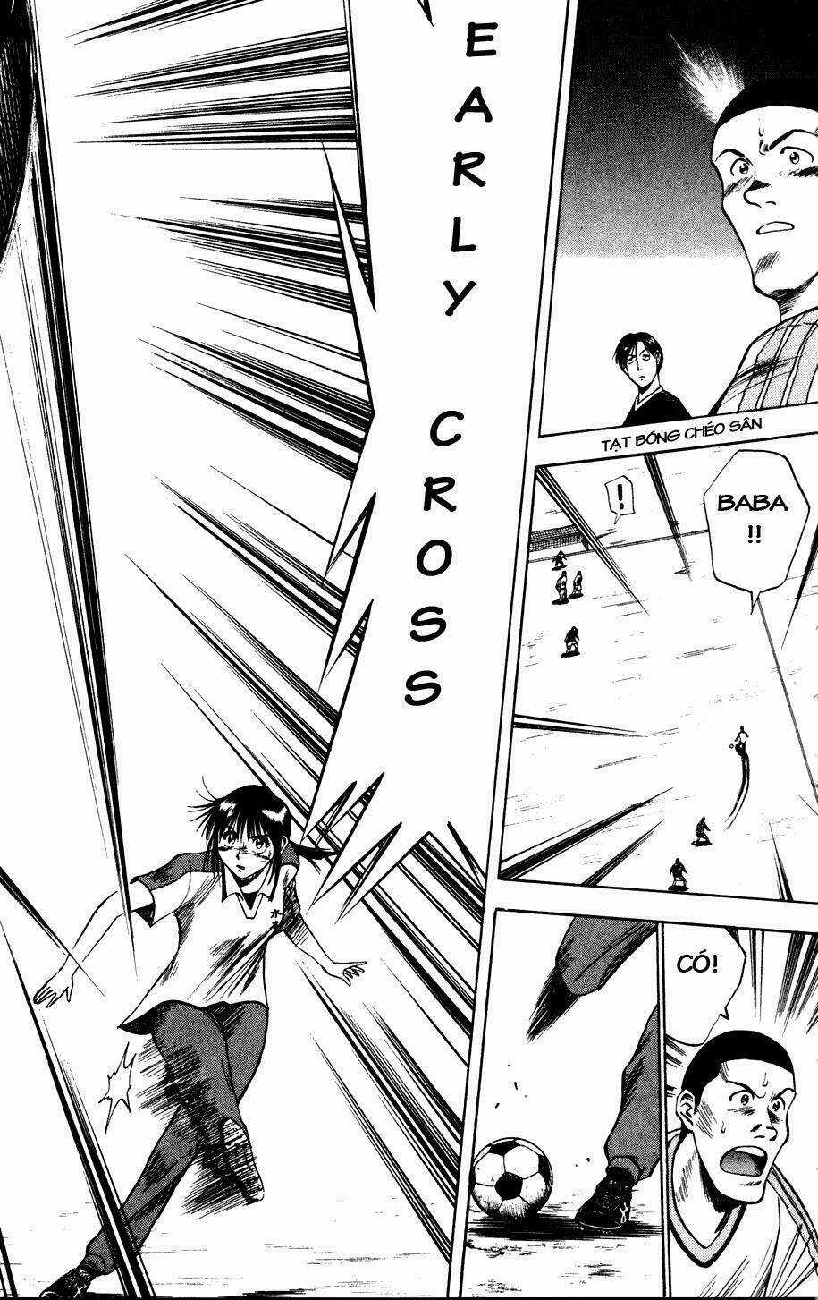 Fantasista bản VIP Chapter 8 trang 13