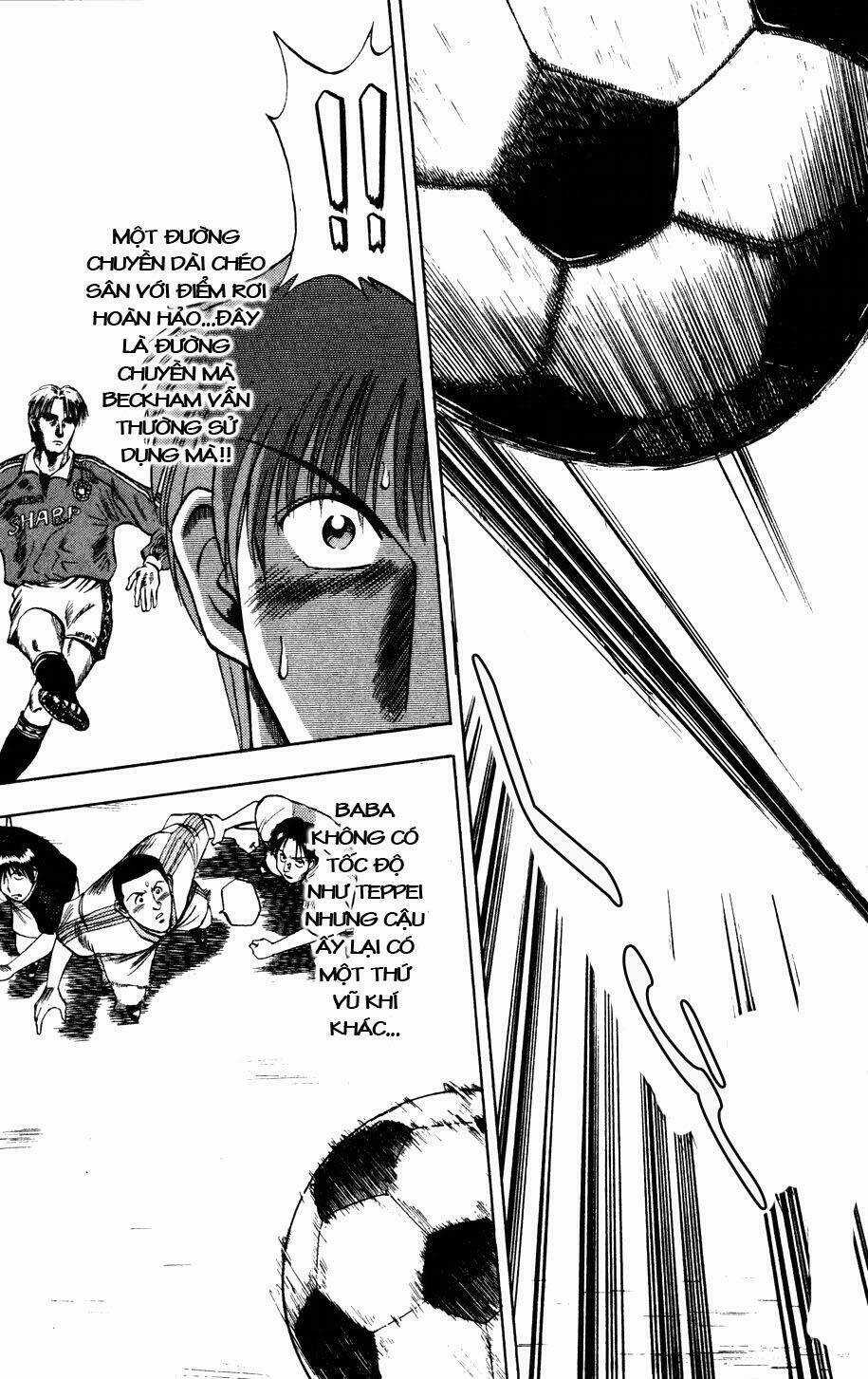 Fantasista bản VIP Chapter 8 trang 14