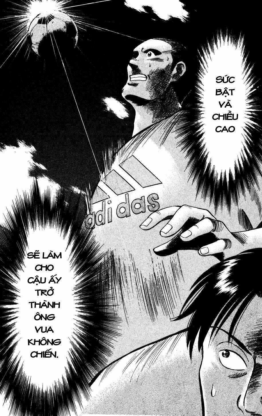 Fantasista bản VIP Chapter 8 trang 15