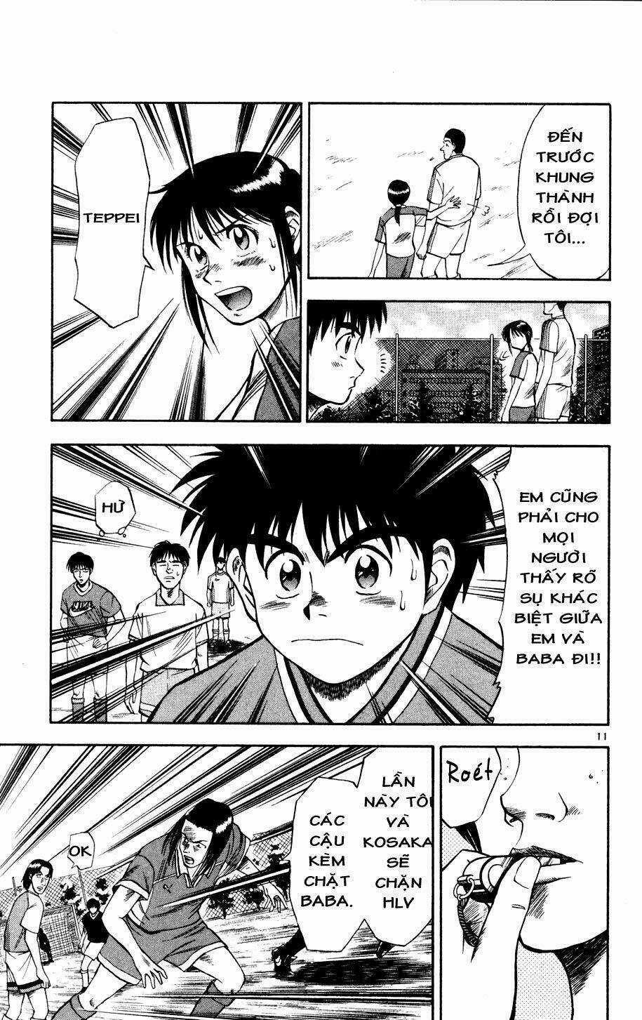 Fantasista bản VIP Chapter 8 trang 9