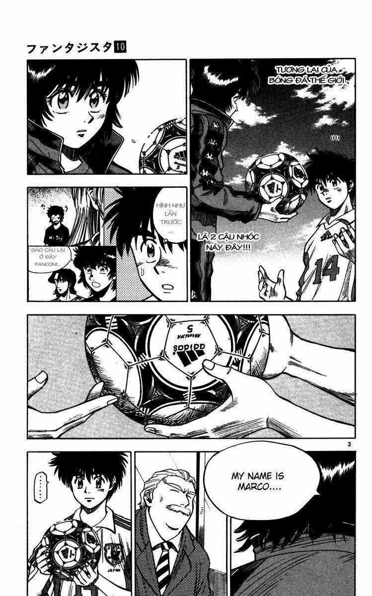 Fantasista bản VIP Chapter 80 trang 1
