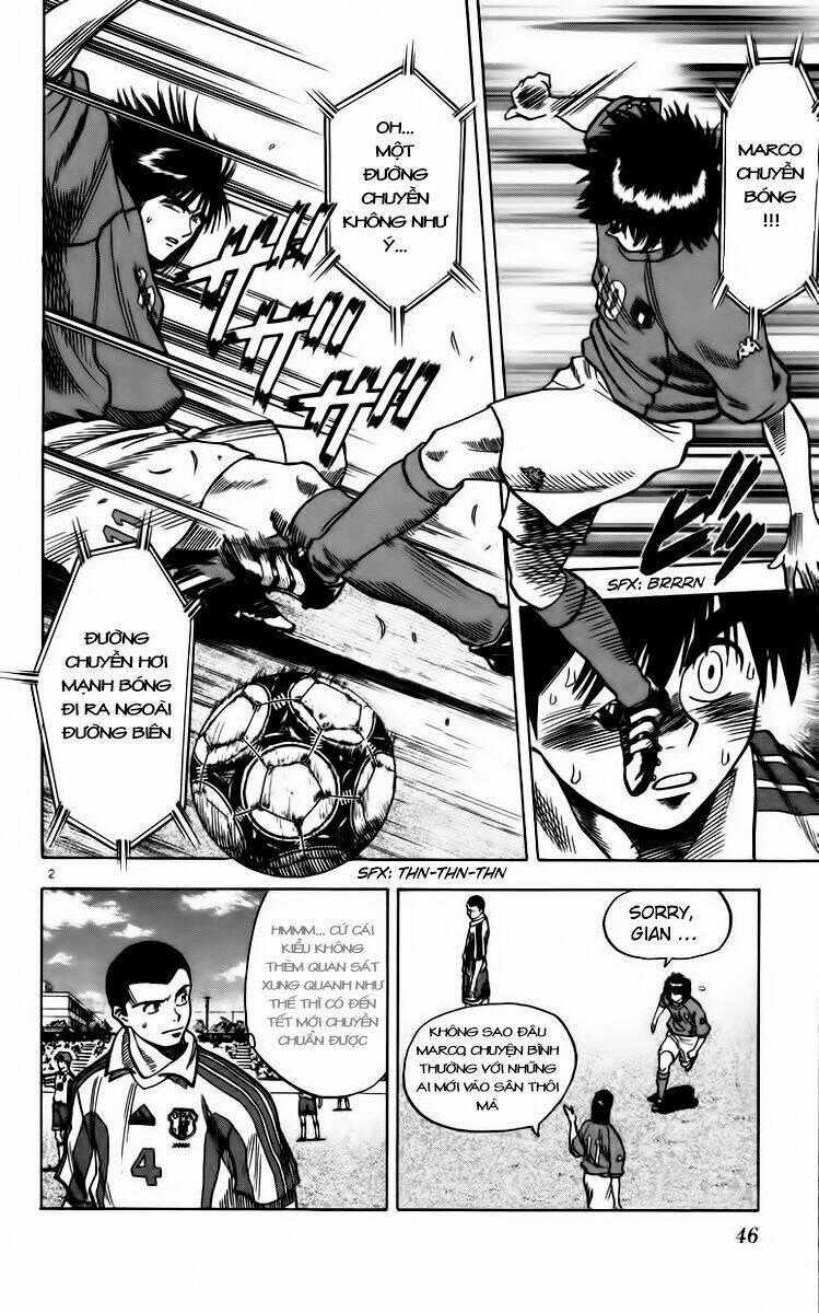 Fantasista bản VIP Chapter 81 trang 1