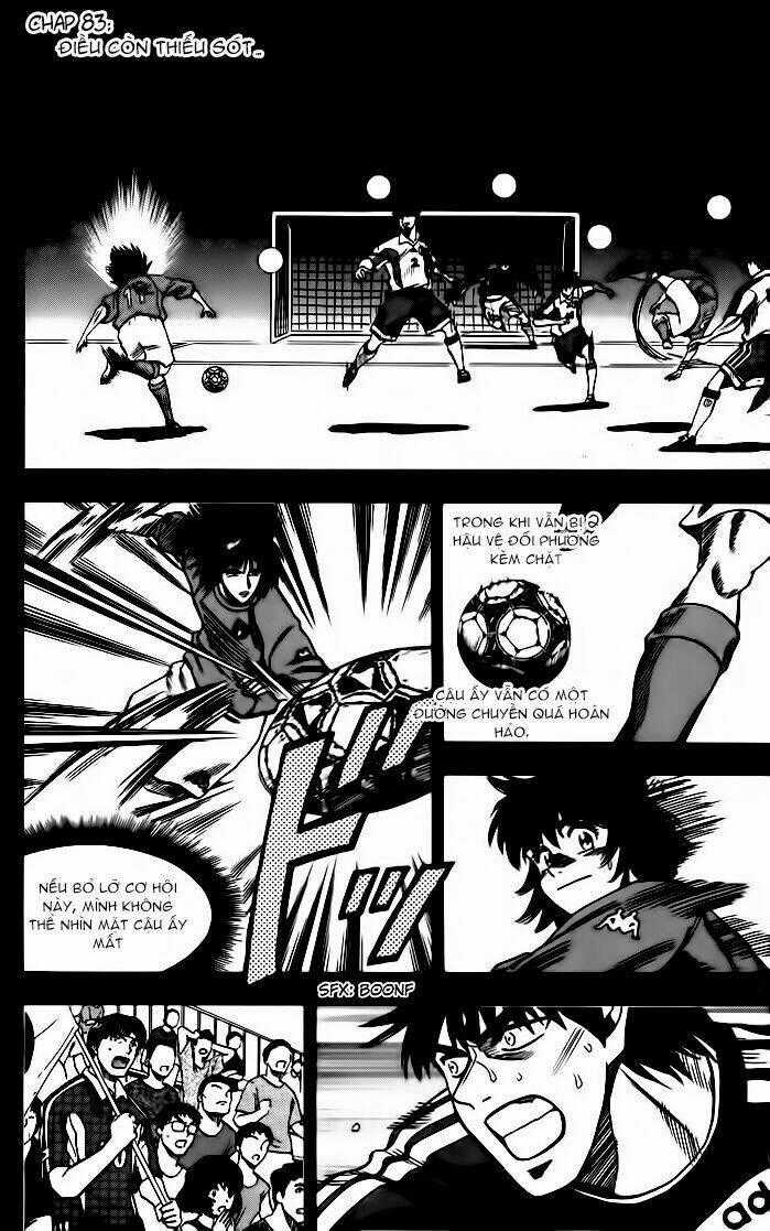 Fantasista bản VIP Chapter 83 trang 0