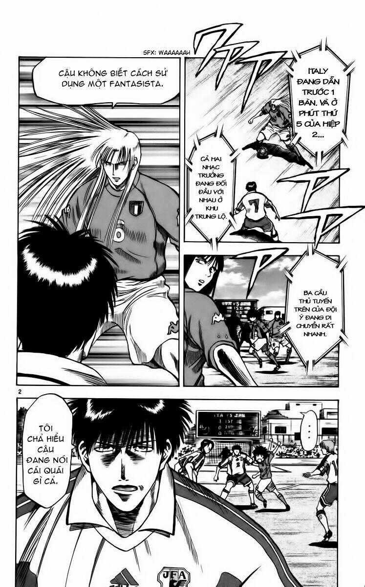 Fantasista bản VIP Chapter 86 trang 1