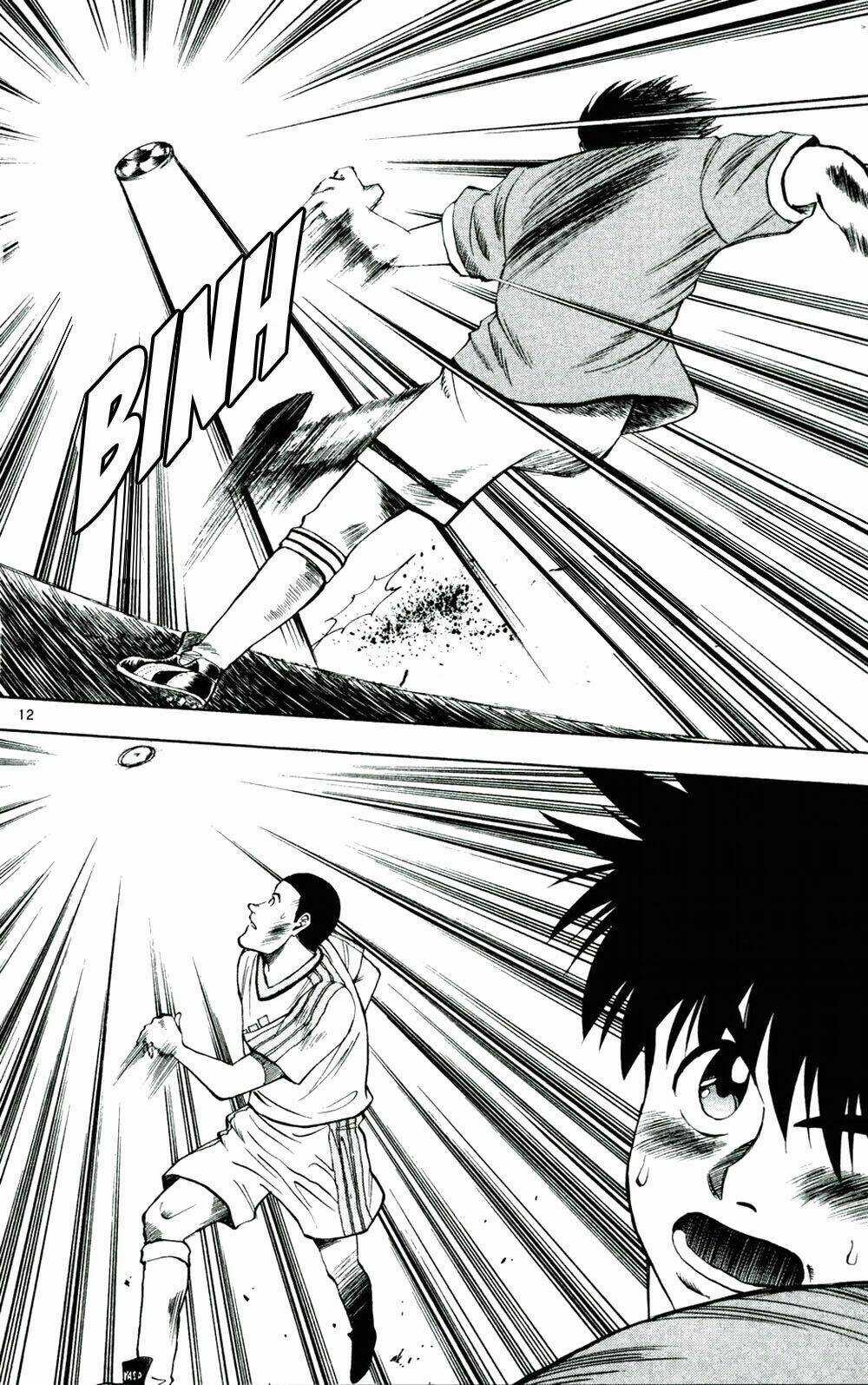 Fantasista bản VIP Chapter 9 trang 15