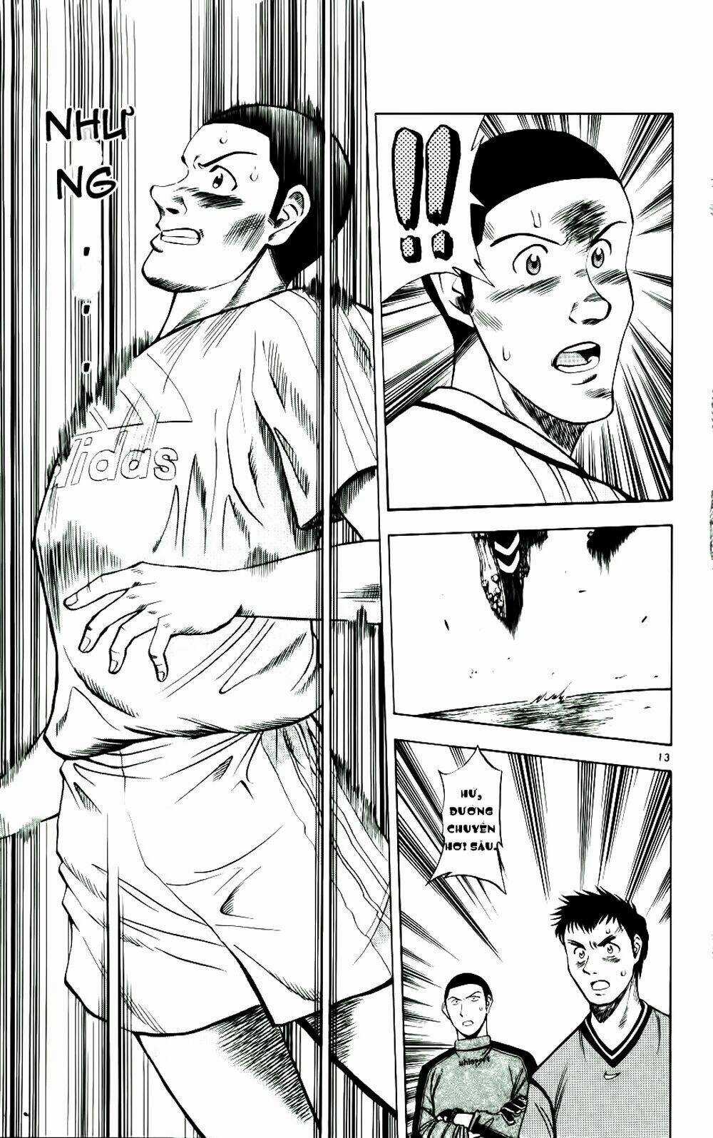 Fantasista bản VIP Chapter 9 trang 16