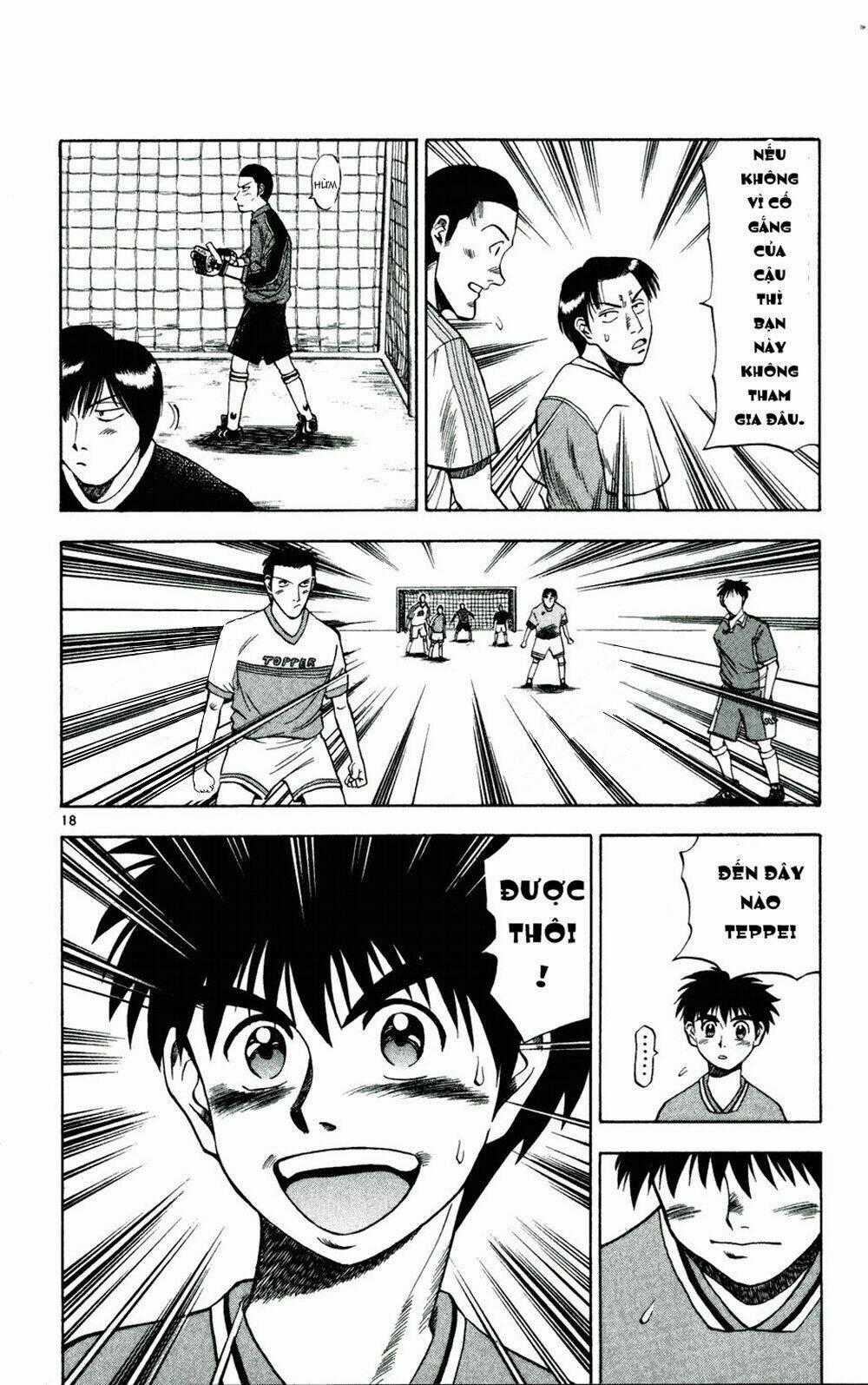 Fantasista bản VIP Chapter 9 trang 21