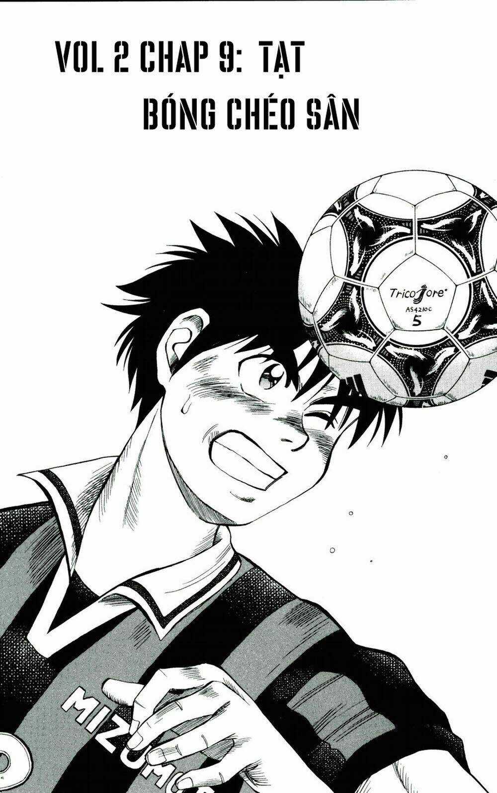 Fantasista bản VIP Chapter 9 trang 4