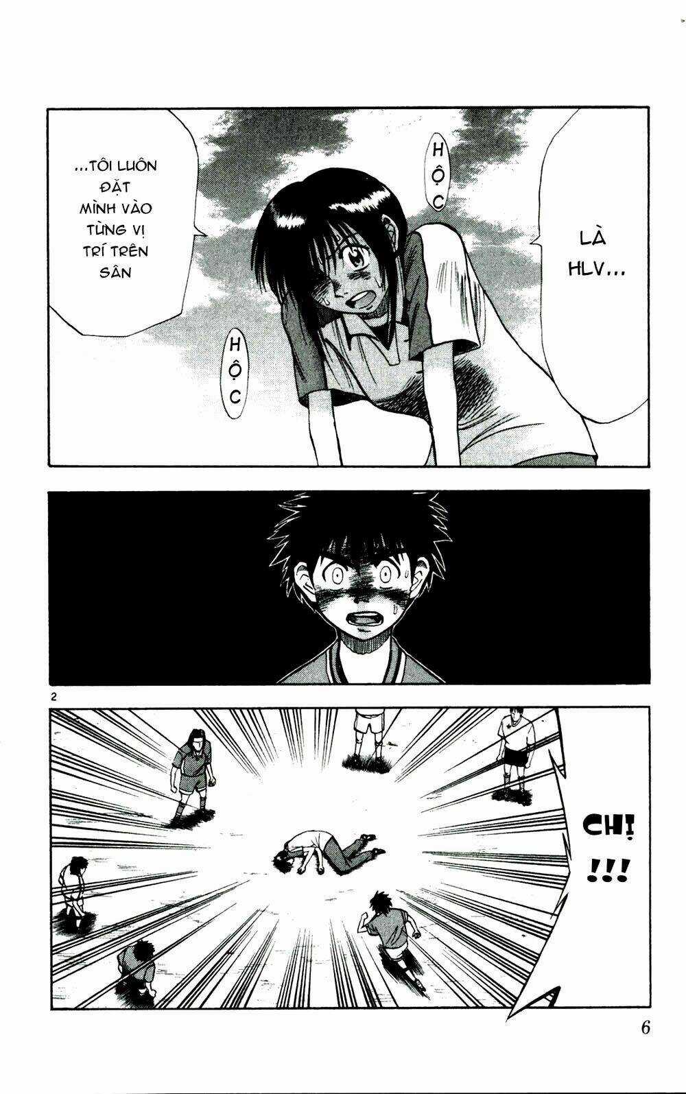 Fantasista bản VIP Chapter 9 trang 5