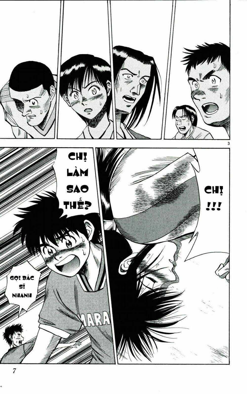 Fantasista bản VIP Chapter 9 trang 6