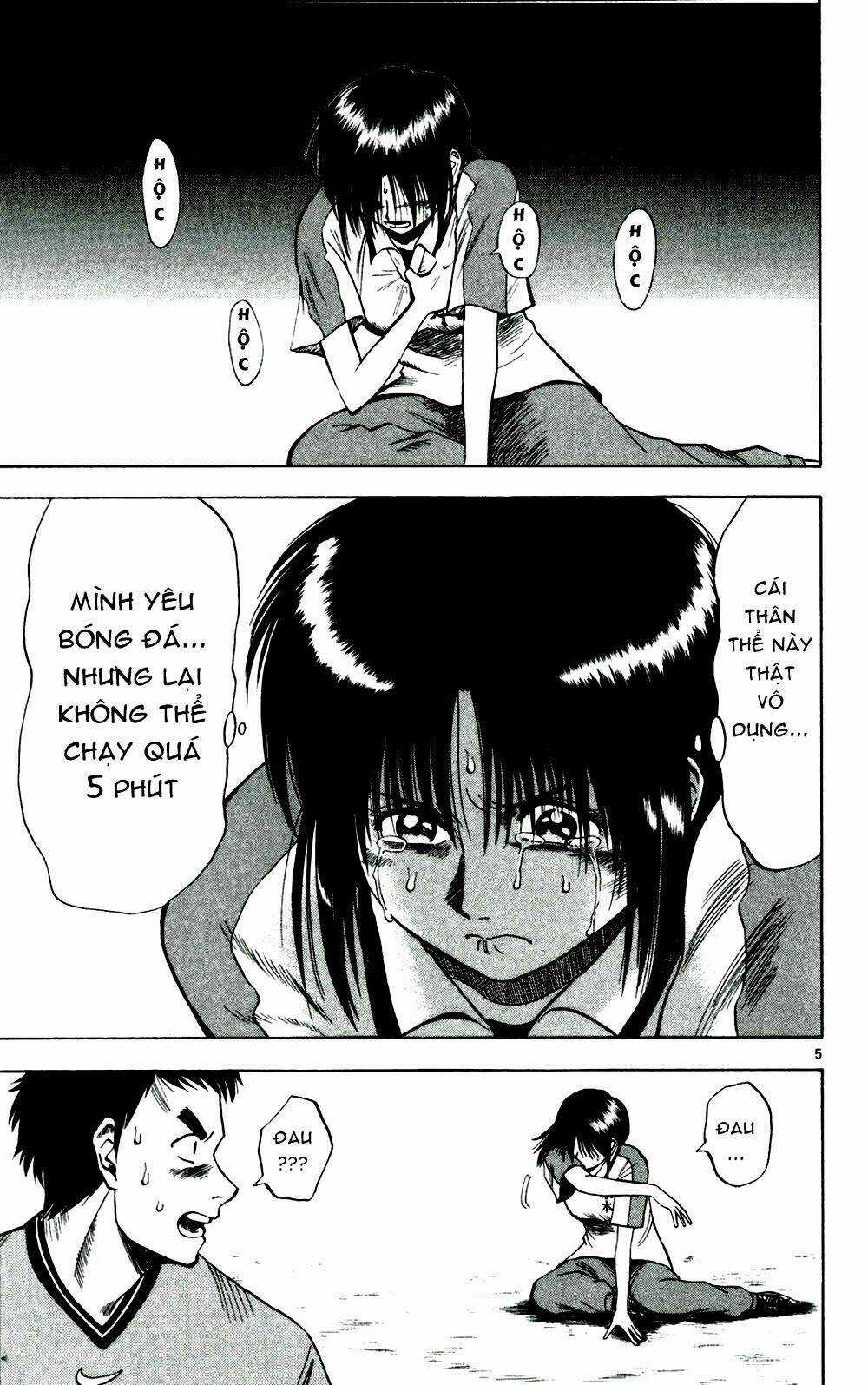 Fantasista bản VIP Chapter 9 trang 8