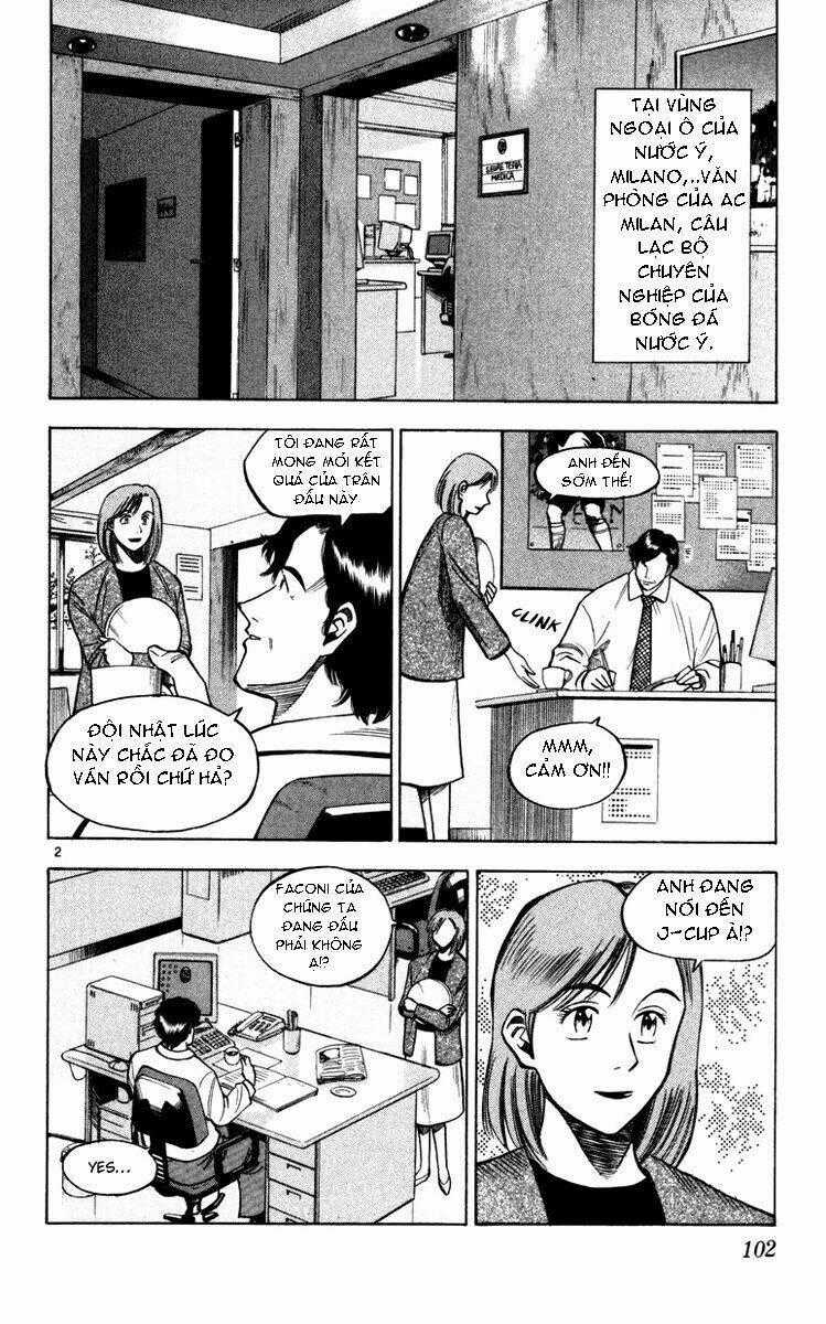 Fantasista bản VIP Chapter 93 trang 1