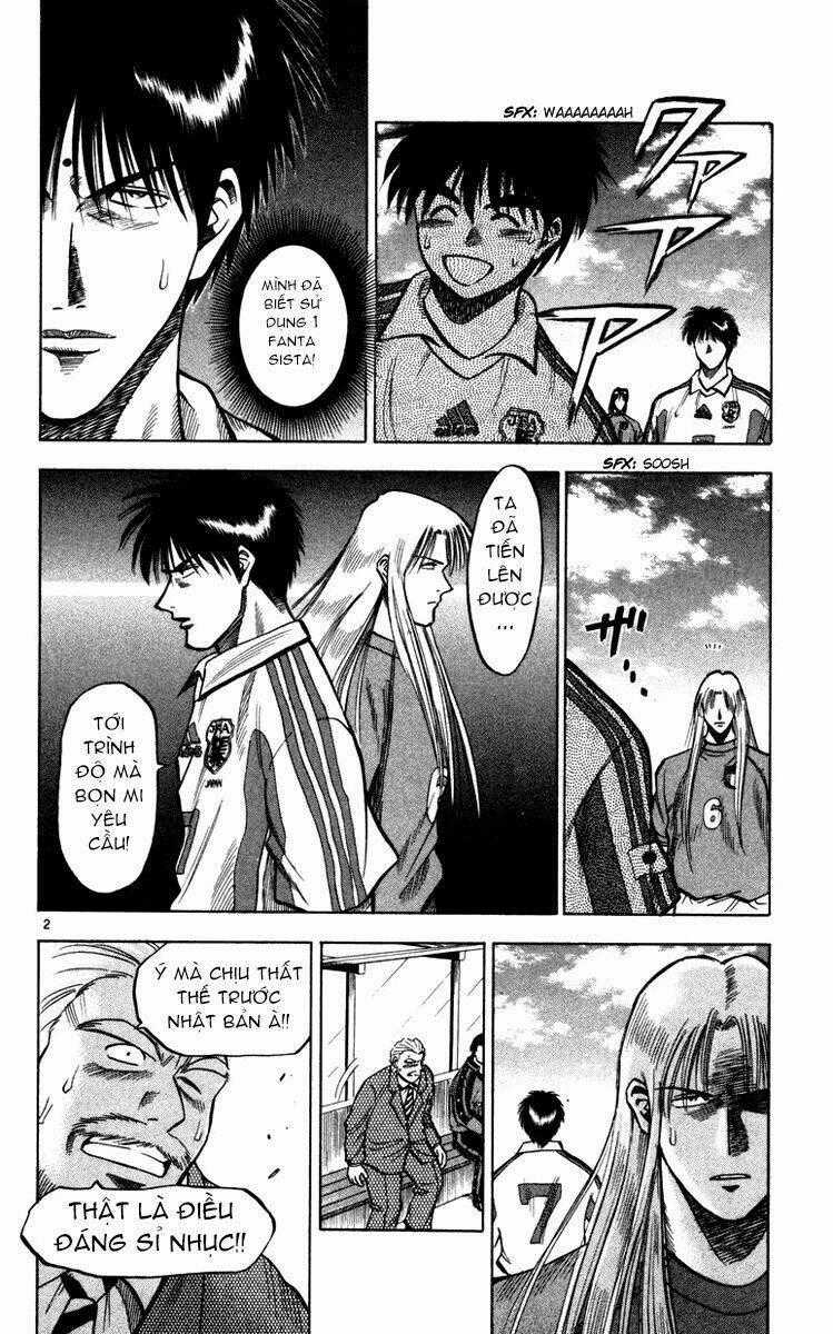 Fantasista bản VIP Chapter 95 trang 1