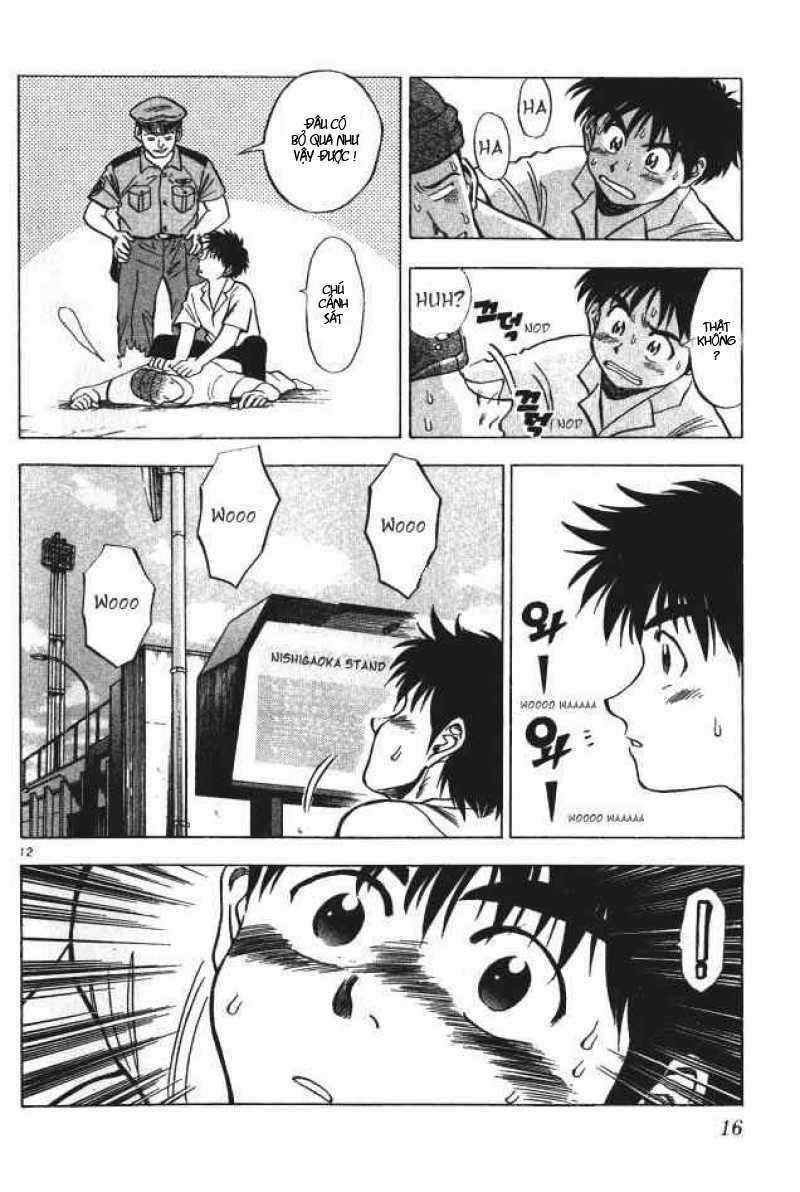 Fantasista Chapter 1 trang 10