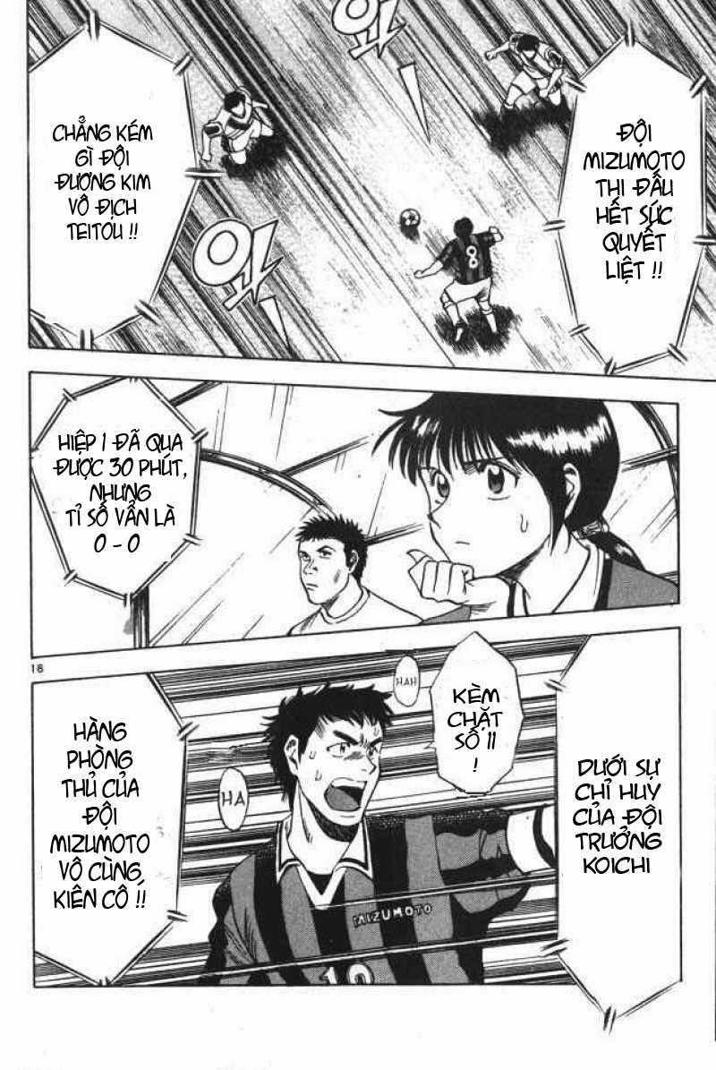 Fantasista Chapter 1 trang 15