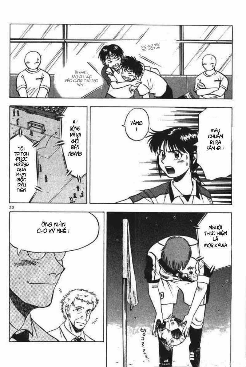 Fantasista Chapter 1 trang 17