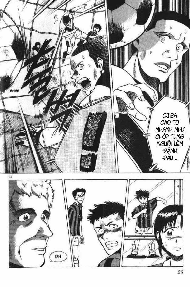 Fantasista Chapter 1 trang 19