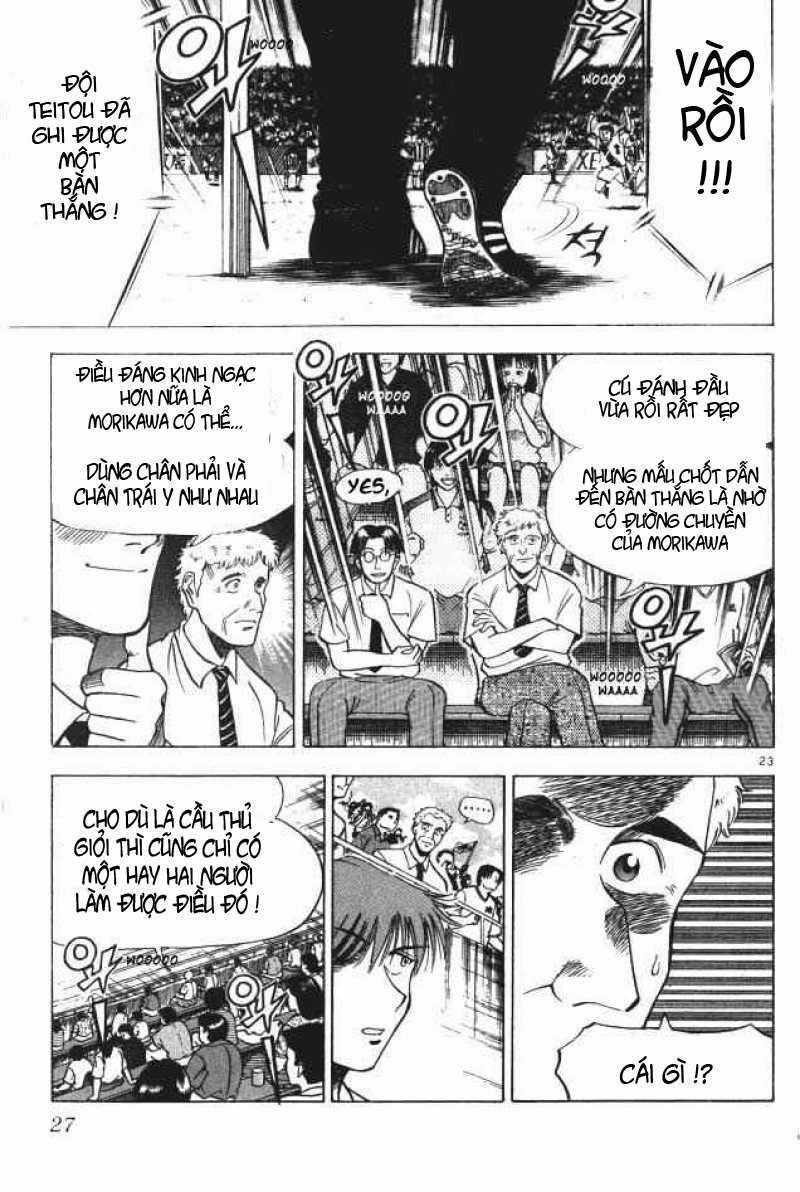 Fantasista Chapter 1 trang 20