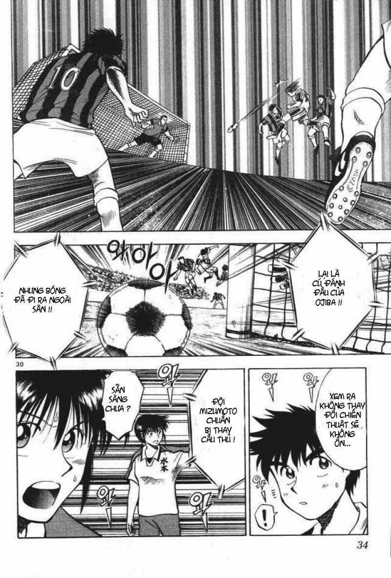 Fantasista Chapter 1 trang 26