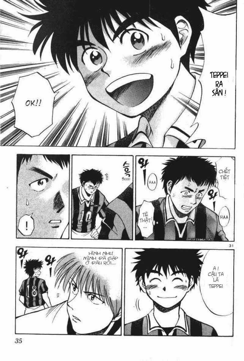 Fantasista Chapter 1 trang 27