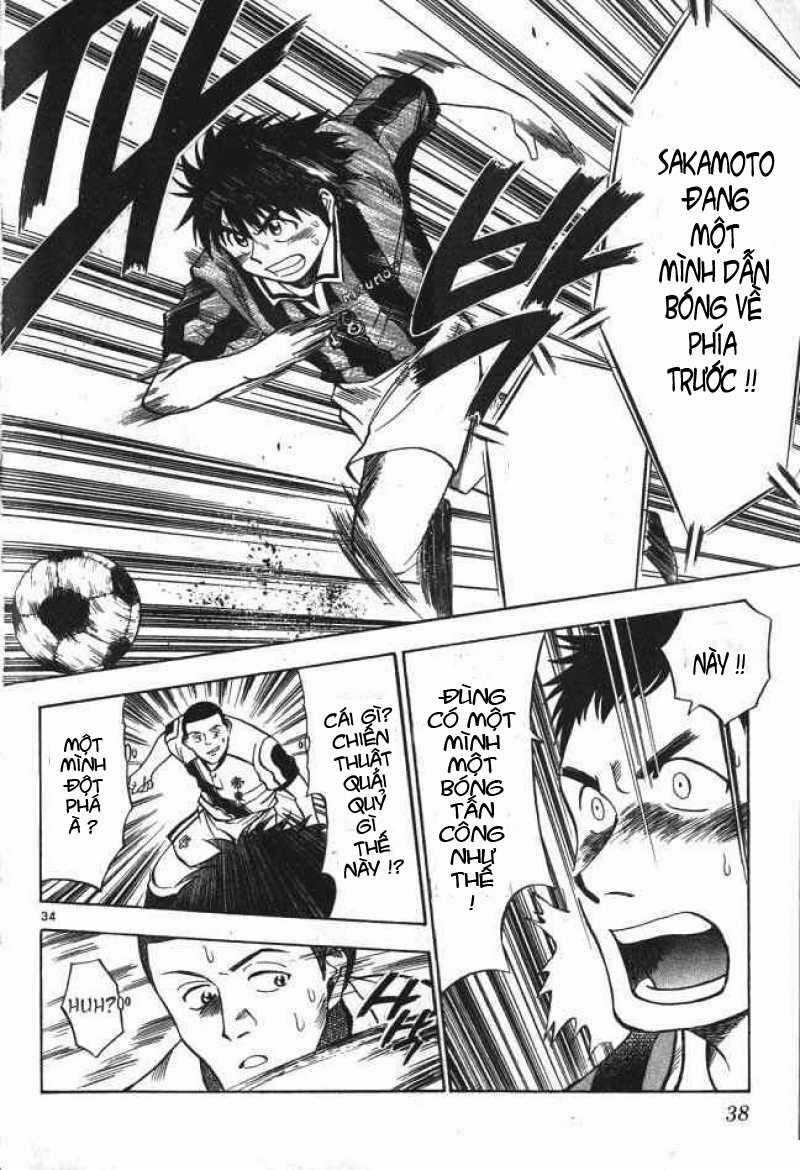 Fantasista Chapter 1 trang 29