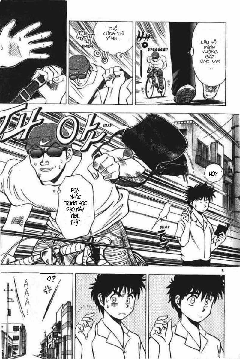 Fantasista Chapter 1 trang 3