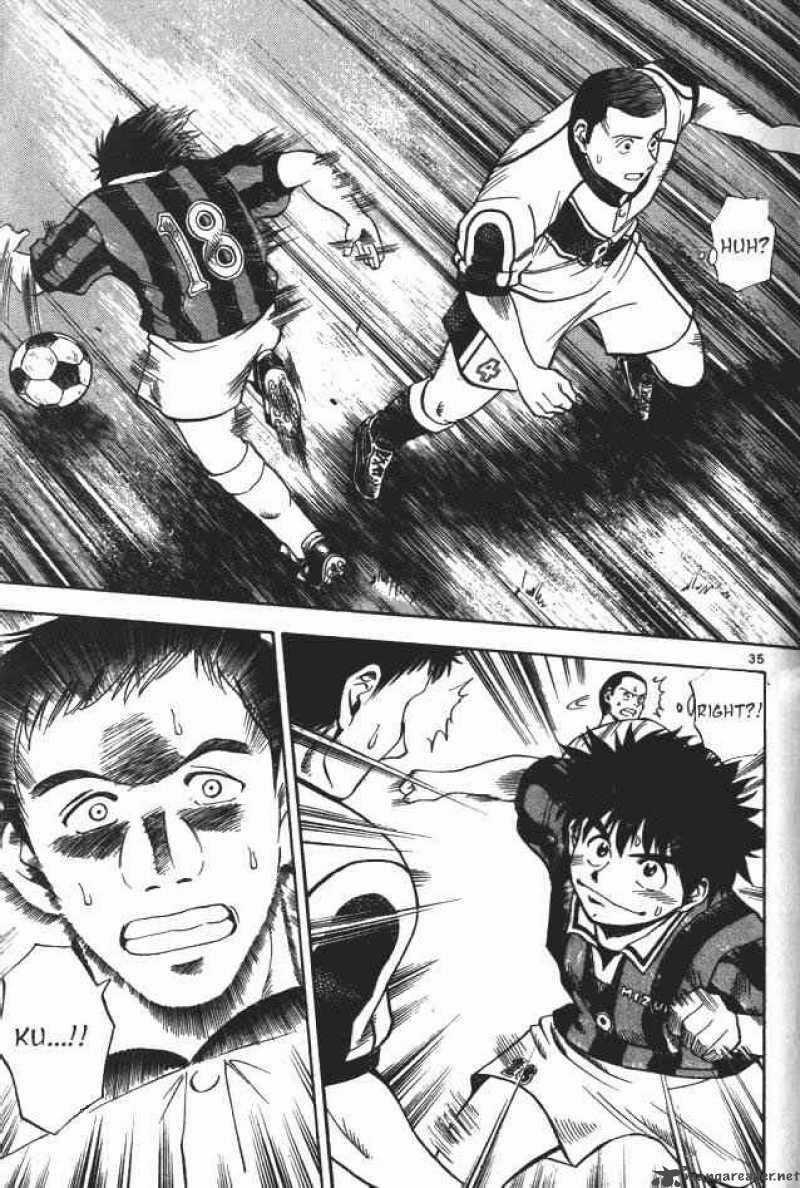 Fantasista Chapter 1 trang 30