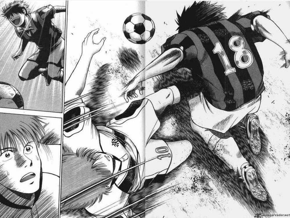 Fantasista Chapter 1 trang 32