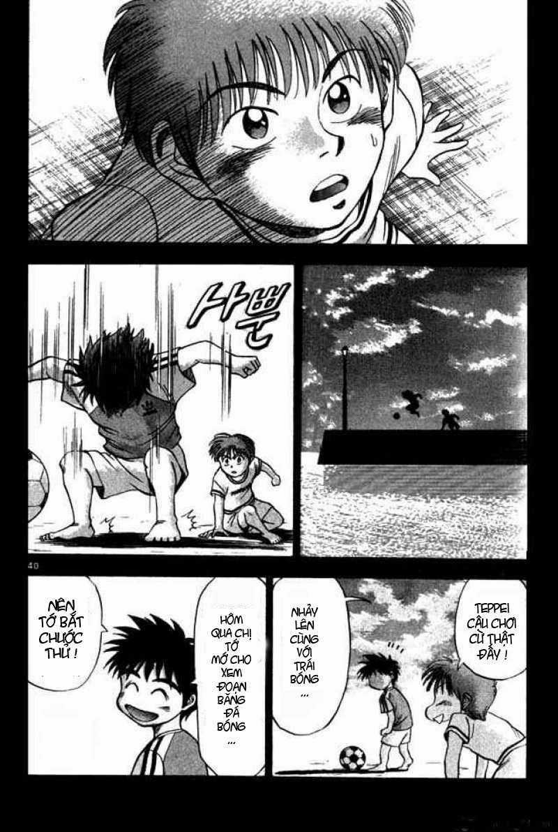 Fantasista Chapter 1 trang 33