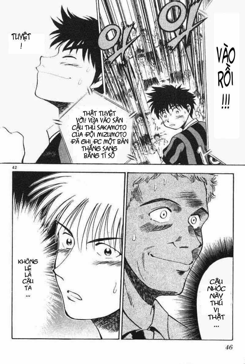 Fantasista Chapter 1 trang 35