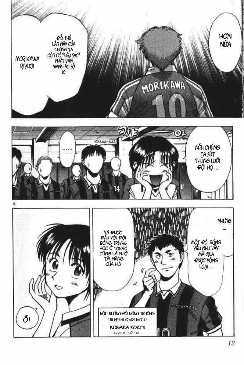 Fantasista Chapter 1 trang 6