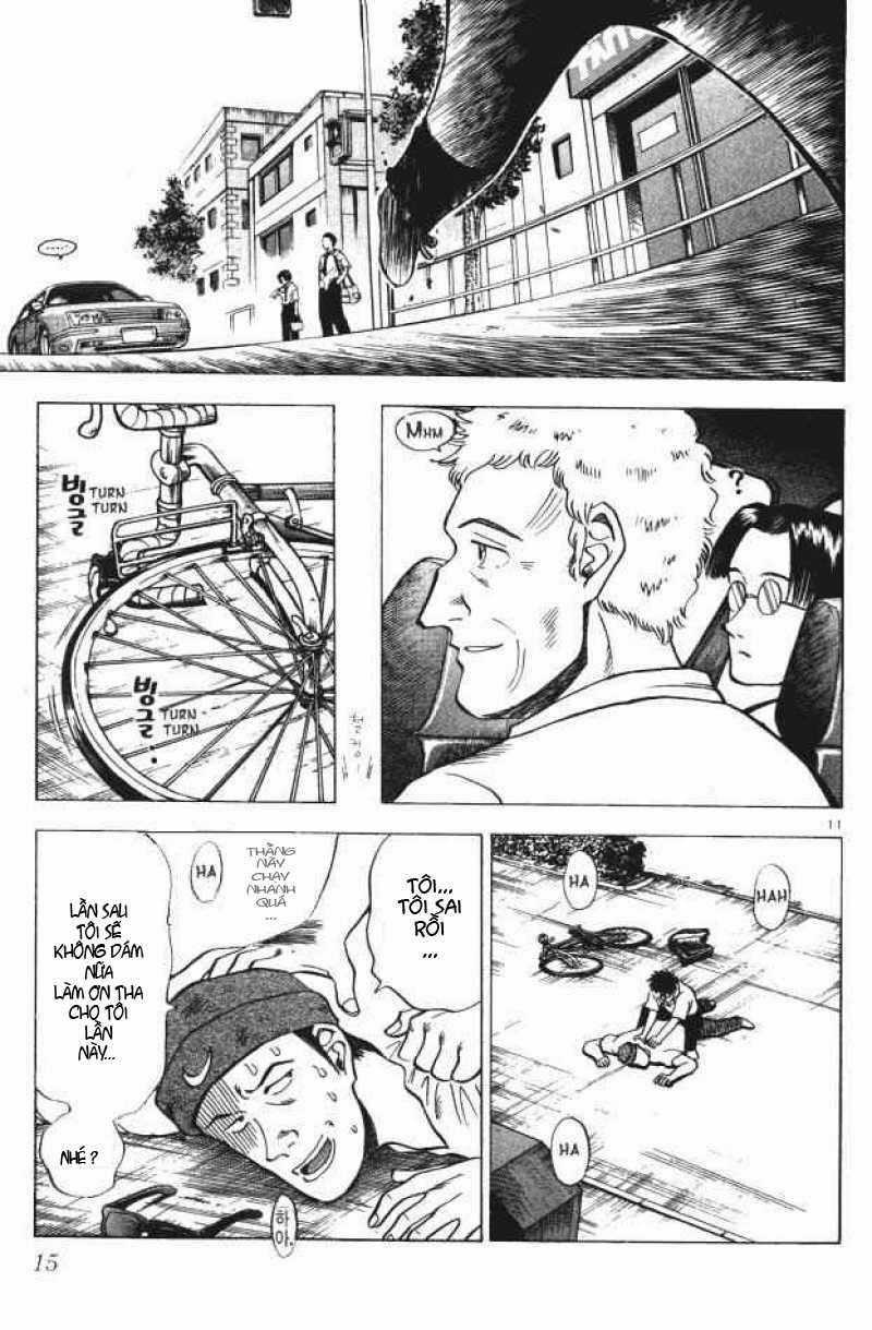 Fantasista Chapter 1 trang 9