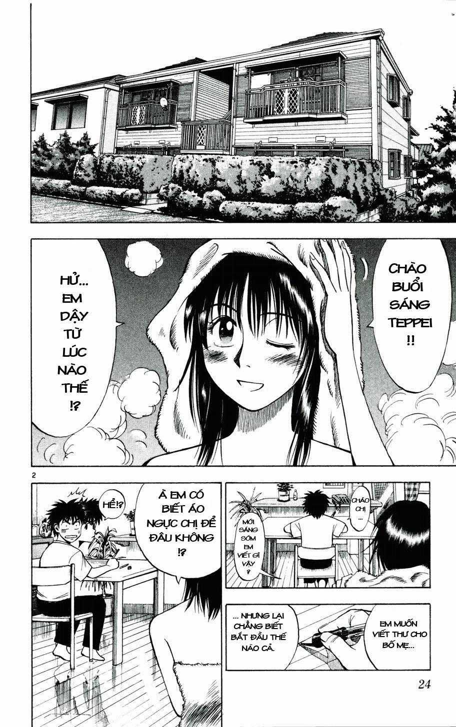Fantasista Chapter 10 trang 1