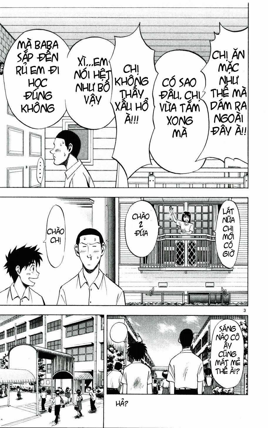 Fantasista Chapter 10 trang 2