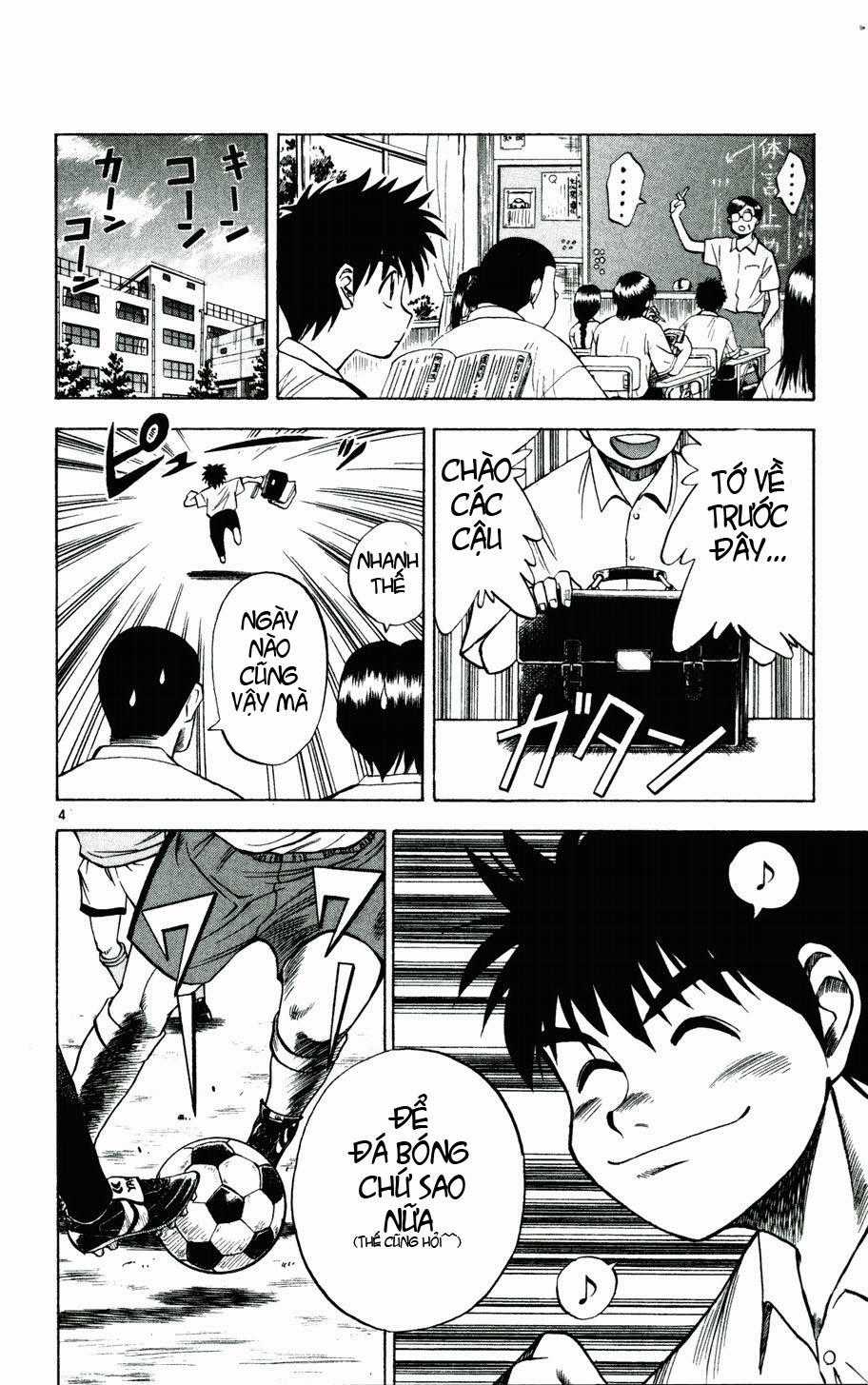 Fantasista Chapter 10 trang 3