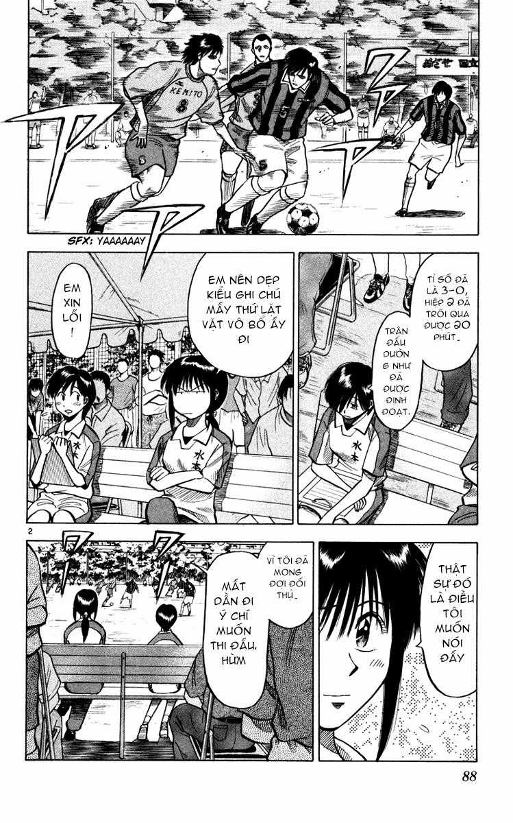 Fantasista Chapter 101 trang 1