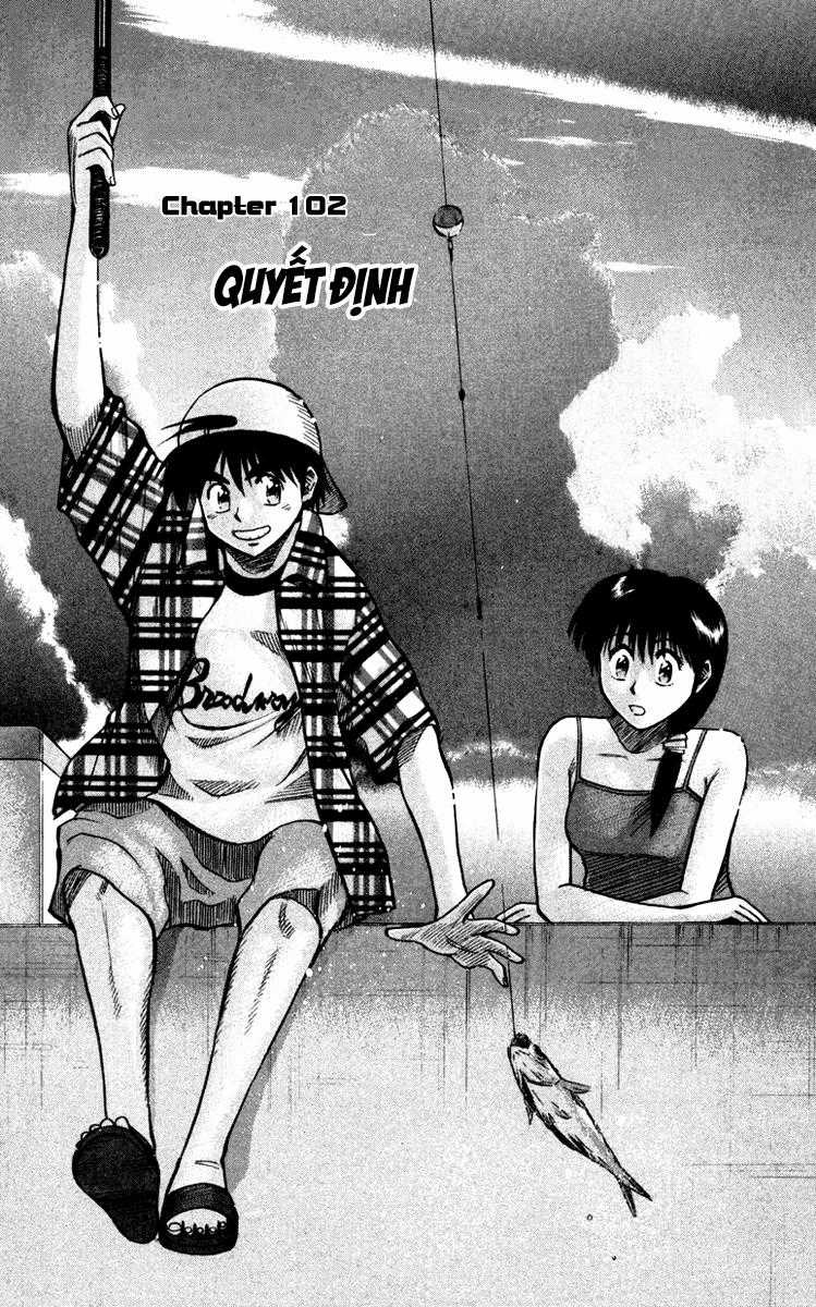 Fantasista Chapter 102 trang 0