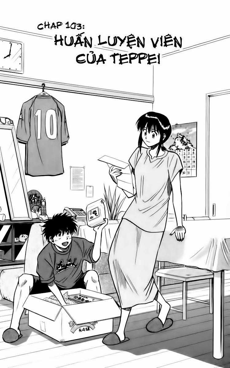 Fantasista Chapter 103 trang 0