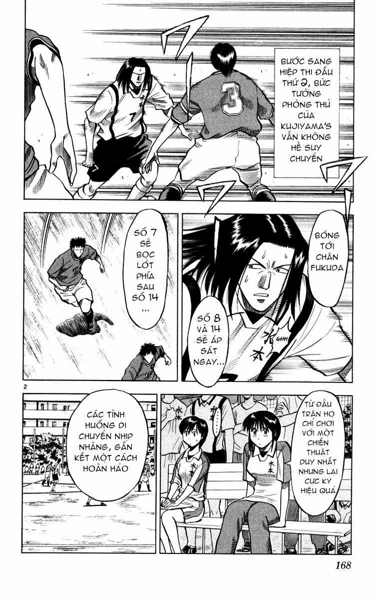 Fantasista Chapter 105 trang 1
